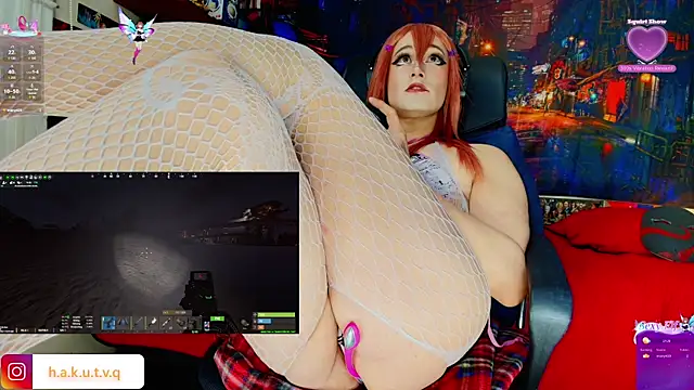 Hakudoll webcam