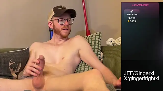 Gingerxl8 webcam