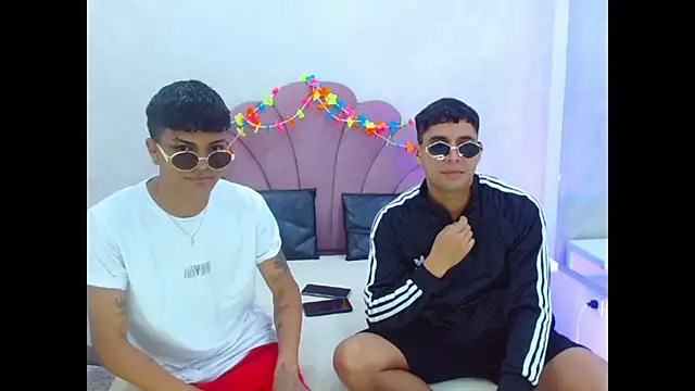 party_duo_playboy webcam