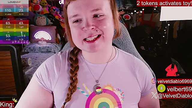 VelvetDiablo webcam