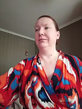 GoddessLara webcam