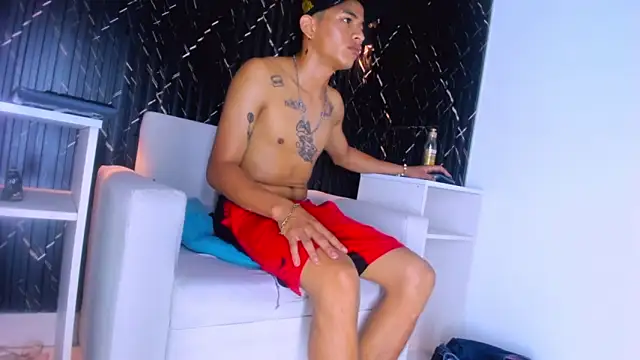 lian_jacob (M twink) - cum show explossive