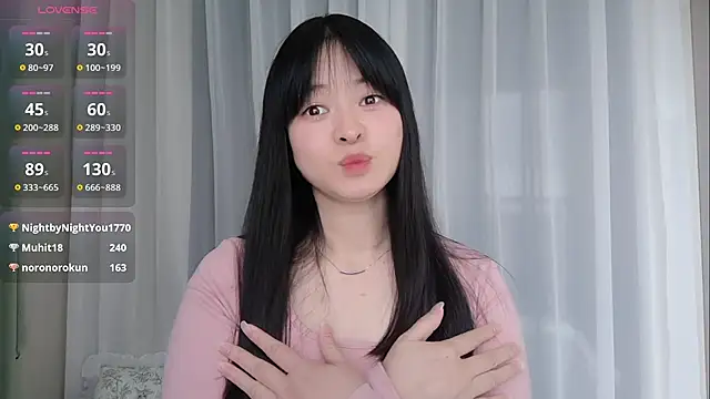 -yuko- (F milf) - 看骚穴Show Pussy 正侧后视3个视角3min