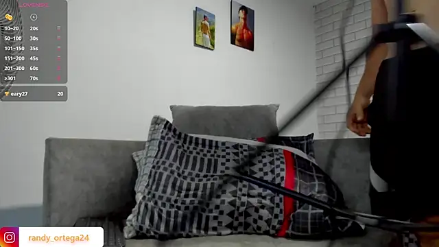 randyortega1 webcam
