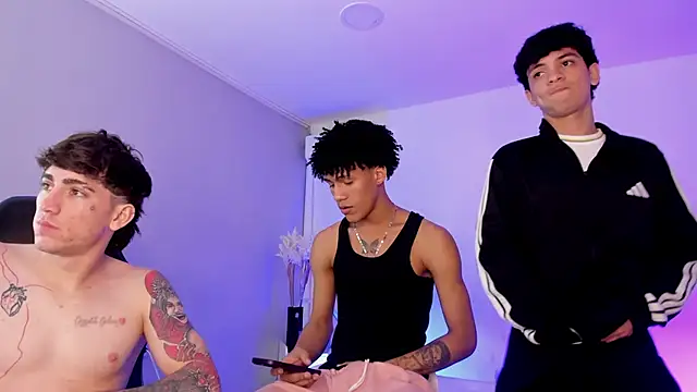Handsomeboyss19 webcam
