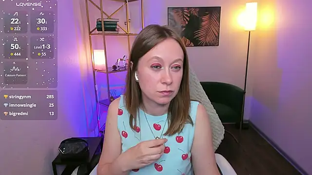 Brooke_lover live cam on StripChat