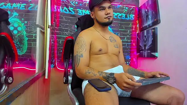 Dereck_jackson_ webcam