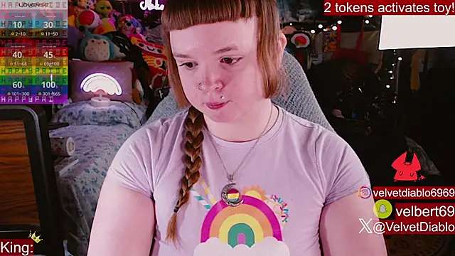 VelvetDiablo webcam