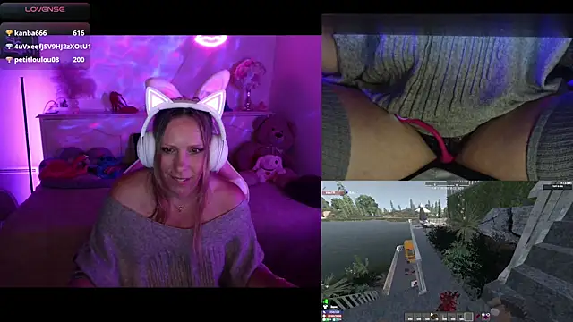 Angie-night live cam on StripChat