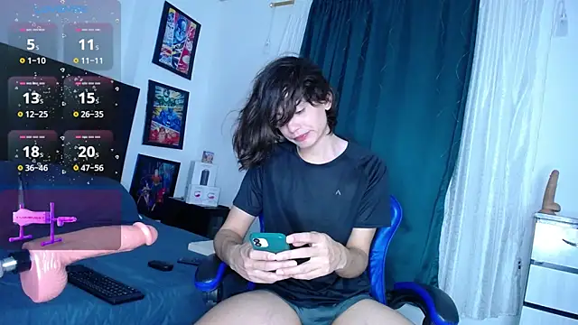 andyboy- (M young) - FUCK SEXMACHIE 5MIN