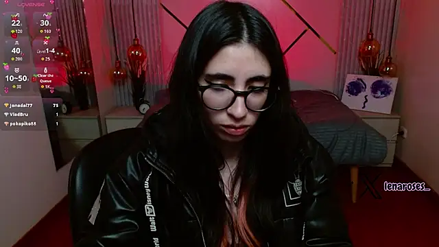 LenaRoses webcam