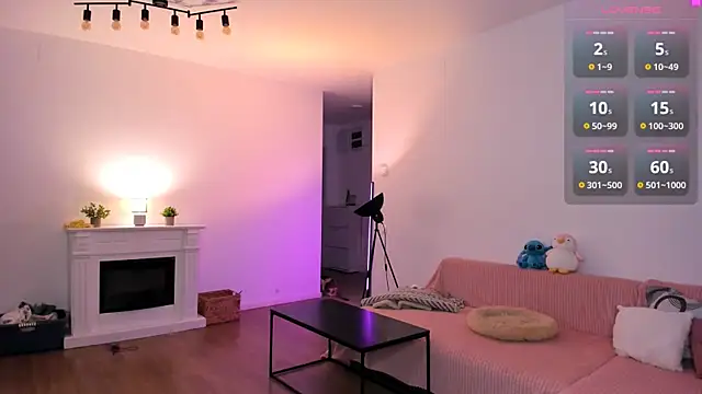AnysaSmith webcam