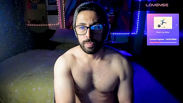 irokdan891 live cam on StripChat