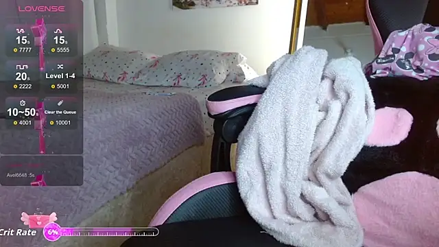 sexy_valentina1 webcam