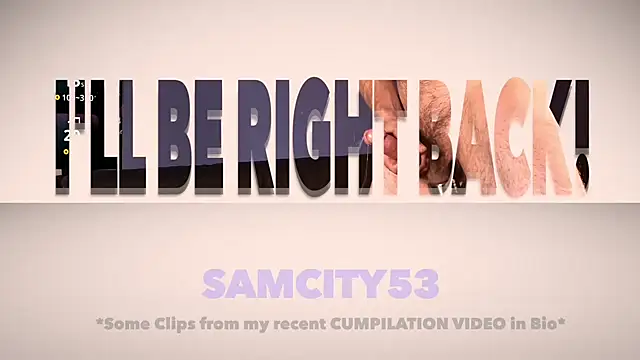 Samcity53x webcam