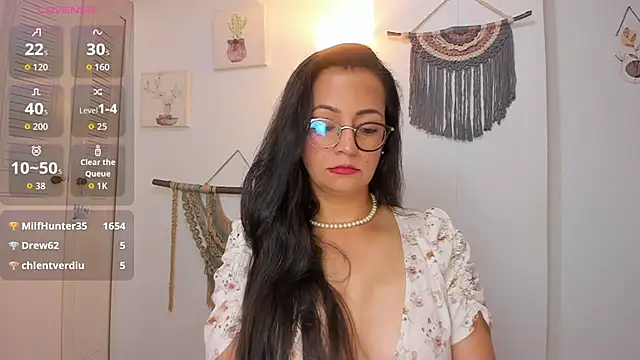 anaruiz_ (F milf) - FUCK DILDO