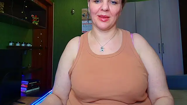 VeronikawGold webcam
