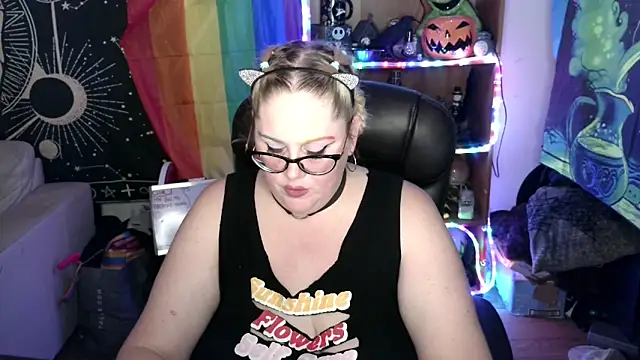 Kinky_Witch webcam