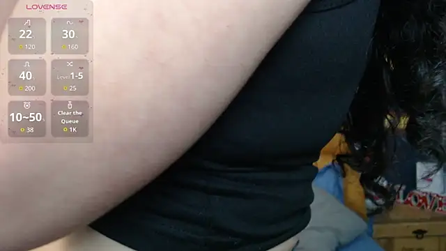 KendraaSimons webcam