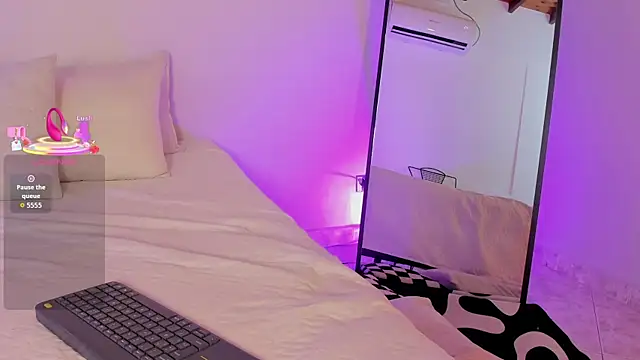 AriaMuse webcam