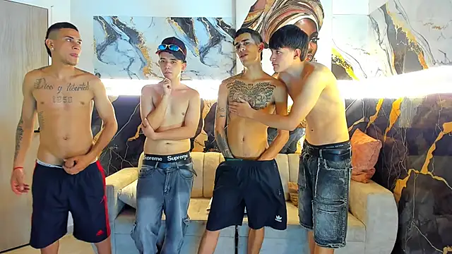 Houseofwarrios webcam