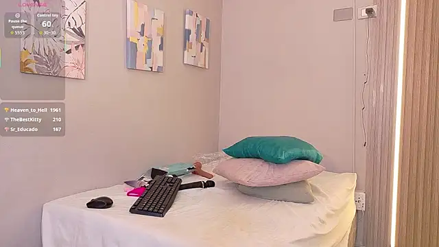 meli_peach1 webcam