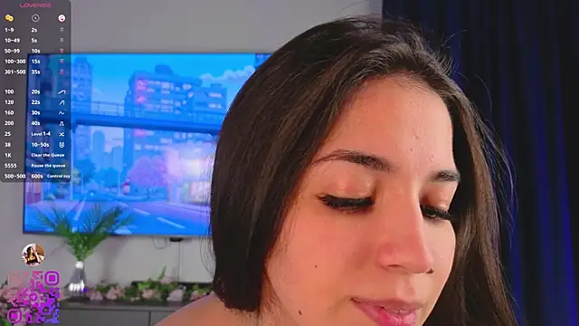 emmynoel (F young) - sensitive massage with sweet moans?boobs