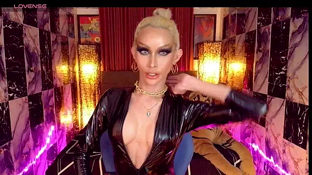 SeductiveSamanthaTS webcam