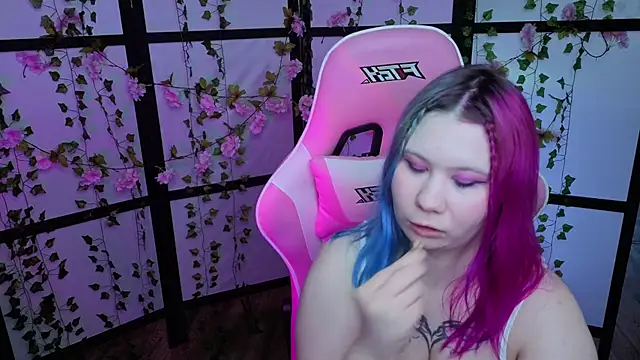 kitsune_little webcam
