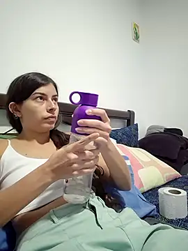 IrisBound webcam