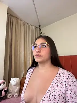 Caandace webcam
