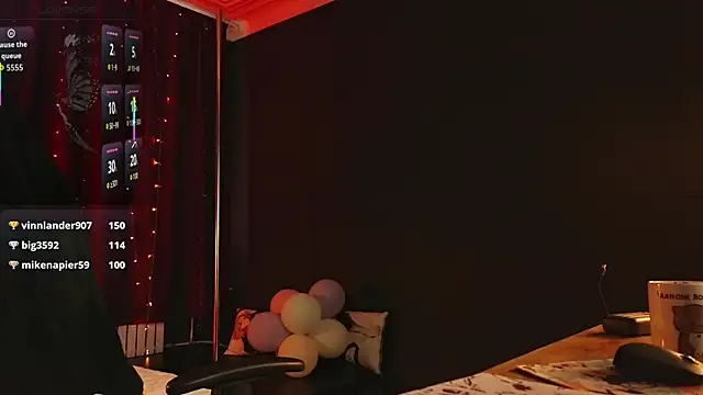 Moonberry_Yi webcam