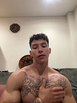 jaycam_ (M young) - sweet Precum