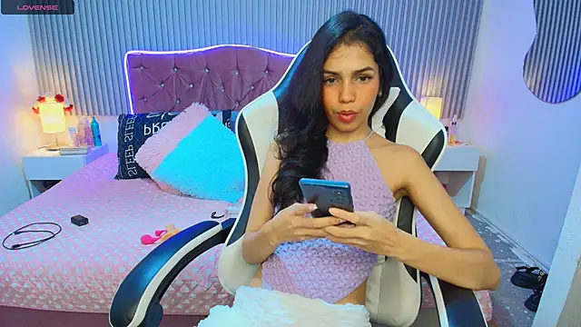 princess_skinny18 (F young) - control domi