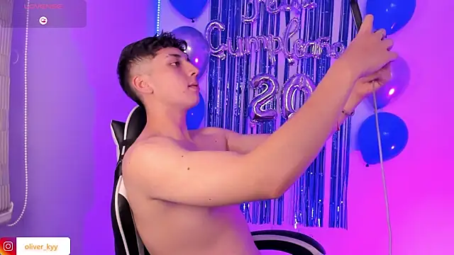 OLIVER_K webcam