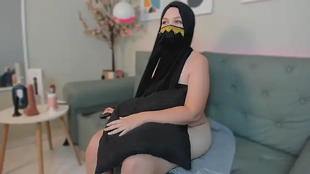 zaid_habibi (F teen) - Shake Ass