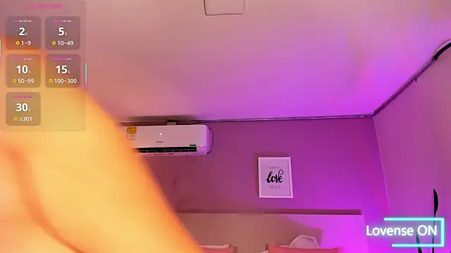 MissAmbeer webcam