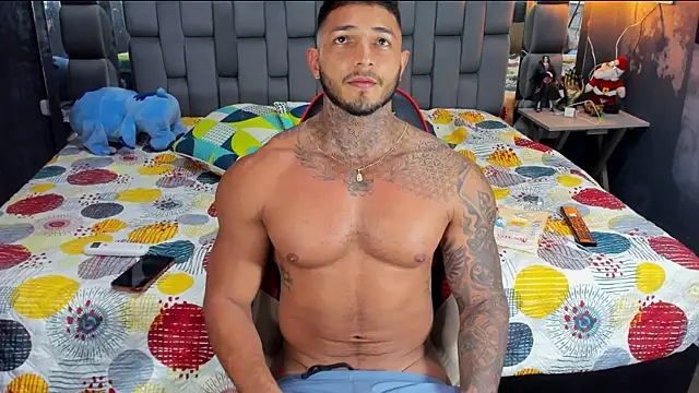 JackMclain webcam
