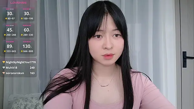 -yuko- (F milf) - 看骚穴Show Pussy 正侧后视3个视角3min