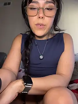 Evie-Luna webcam