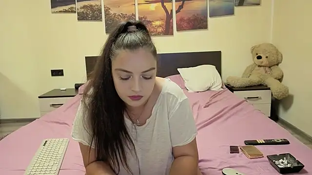 adelline webcam
