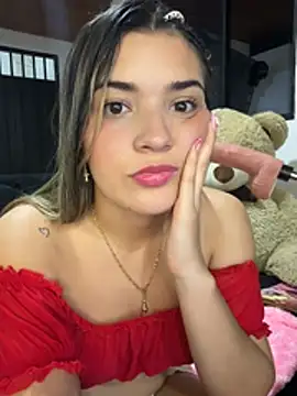 Sarita-candy webcam