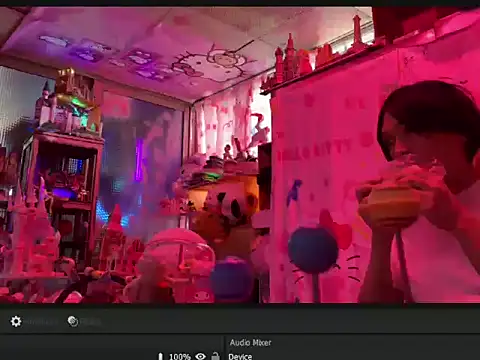 JesuAdam webcam