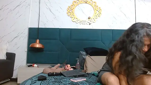 chanel_grant webcam