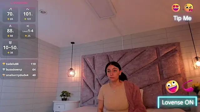 melany_heaven webcam