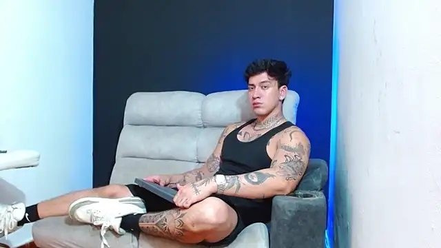 JUSTIN_FULLER1 webcam
