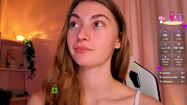 lady_curls webcam