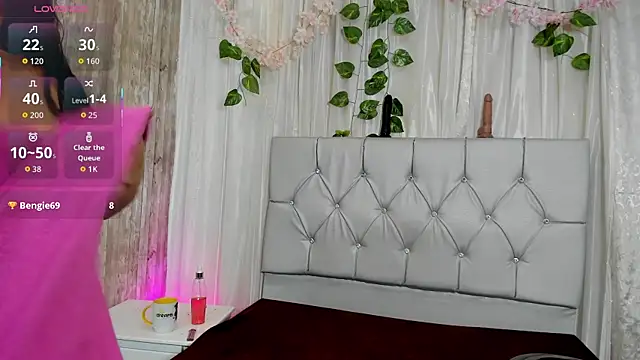 Rachel_new20 webcam