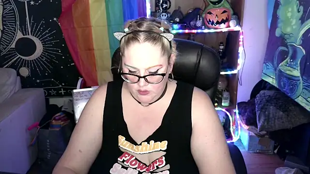Kinky_Witch webcam