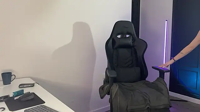 SamLure1 webcam